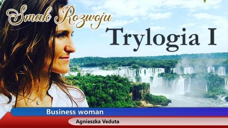 Wywiad z Agnieszką Veduta - TRYLOGIA cz.1