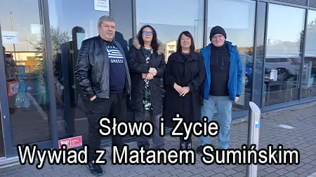 Spotkanie z Matanem Sumińskim i Mają – koncert, który poruszył wiele serc