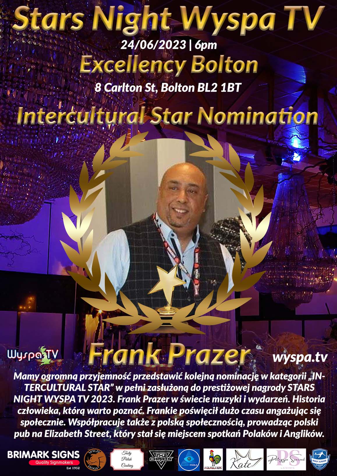 Frank Prazer