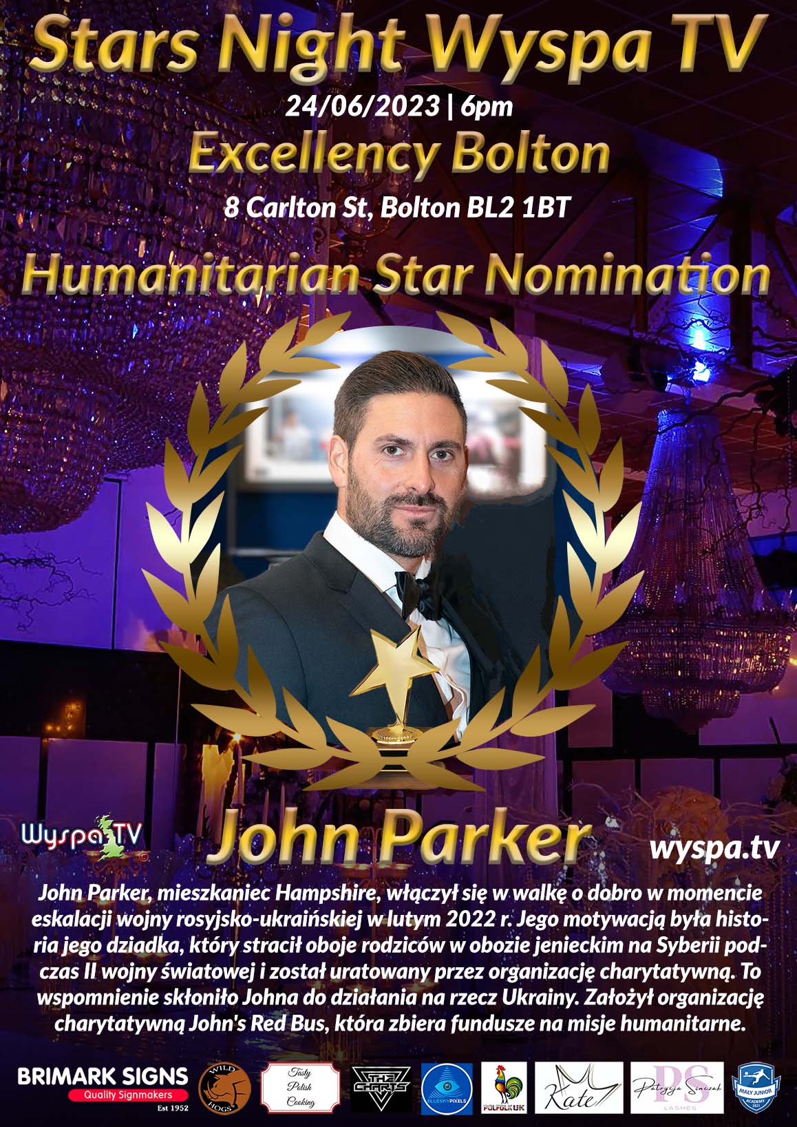John Parker