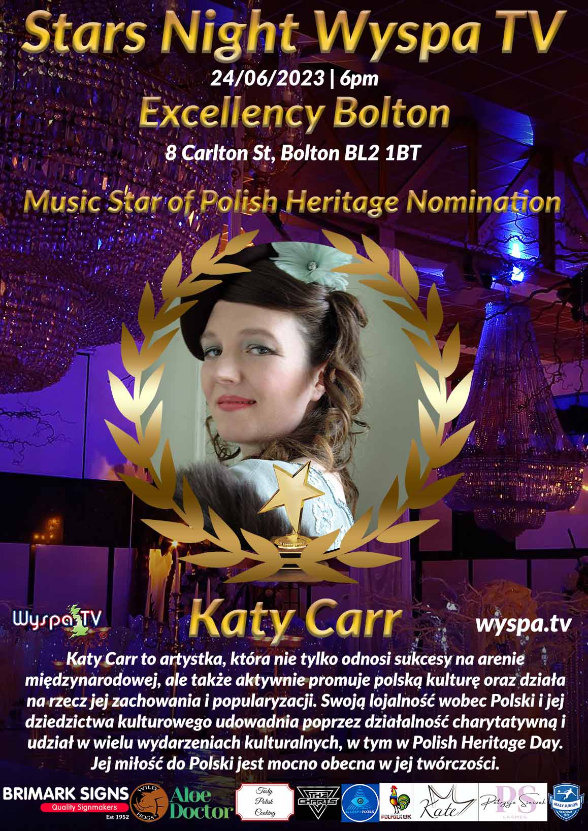 Katy Carr