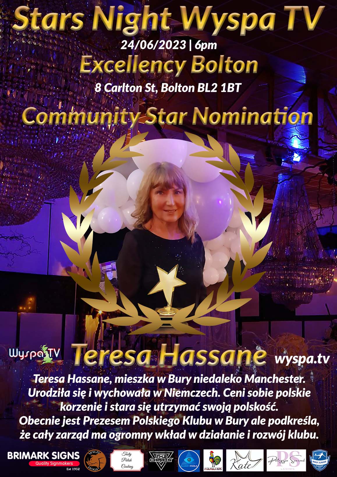 Teresa Hassane