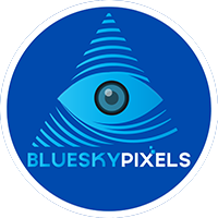 BlueSky Pixel