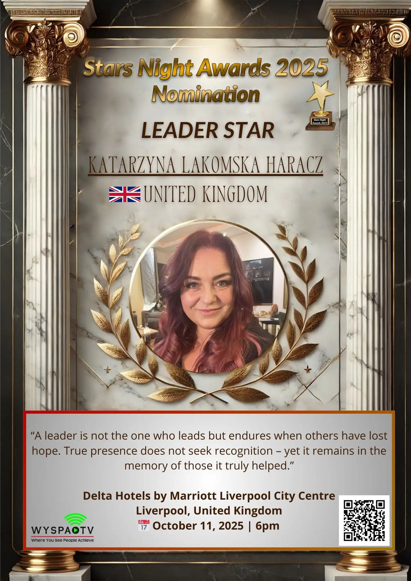 Haracz Lakomska Katarzyna Nominacja SNA2025