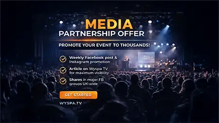 Patronat medialny Wyspa TV &ndash; licencja logo + pakiet reklamowy