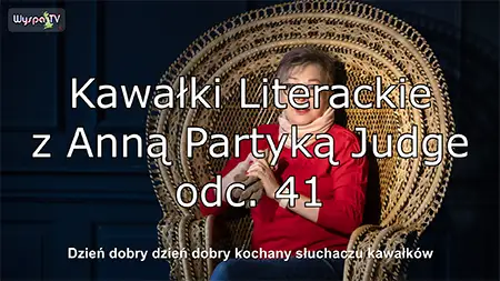 Kawałki literackie z Anna Partyka Judge 41