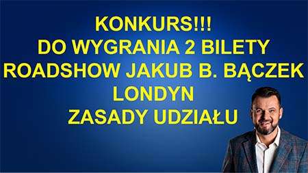 KONKURS!!! 2 Bilety RoadShow "Marzenia się Spełnia"