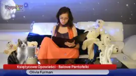 The Ball Shoes - read by Olivia Furman