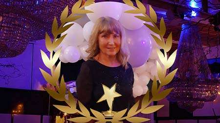 Teresa Hassane Nominowana do Stars Night Wyspa TV