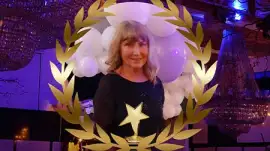 Teresa Hassane Nominated to Stars Night Wyspa TV