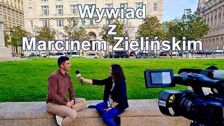 Wywiad z Marcinem Zielinskim