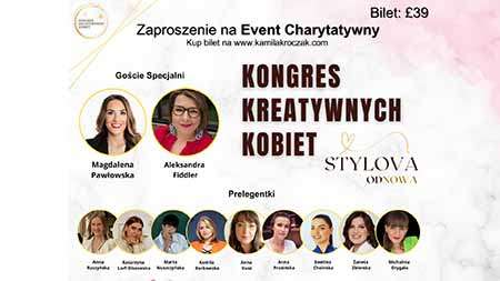 Kongres Kreatywnych Kobiet "Stylova Odnowa"