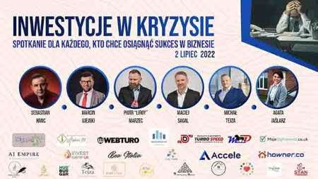 Inwestycje w kryzysie