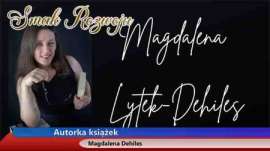 Interview with Mrs. Magdalena Lytek-Dehiles - a writer living in London