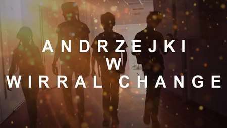 Andrzejki w Wirral Change