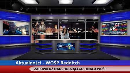 Zapowiedź WOŚP