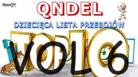 QNDEL - Dziecięca Lista Przebojów