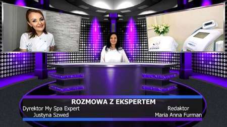 Wywiad z Justyną Szwed - właścicielką My SPA Expert