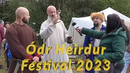 ÓDR HREIDUR FESTIVAL 2023