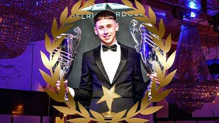 Maksymilian Solarski Nominowany do Stars Night Wyspa TV