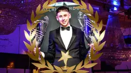 Maksymilian Solarski Nominated to Stars Night Wyspa TV