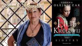 Interview with Mrs Lucyna Olejniczak - author of 